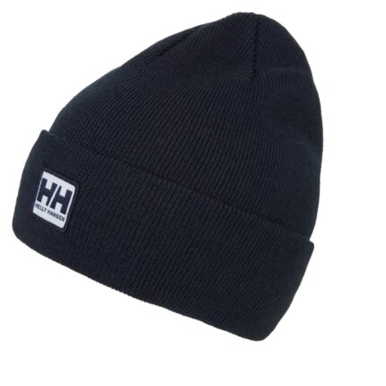 Helly Hansen Panorama Skijakke Sort Helly Hansen Urban Beanie Navy
