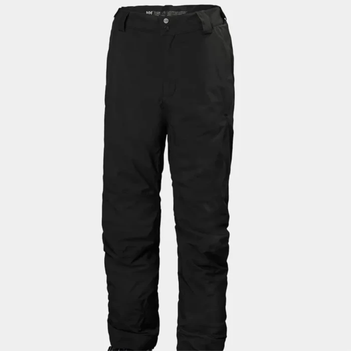 Helly Hansen Alpine Skibukser Sort