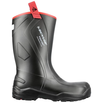 Dunlop Purofort+ Rugged PU sik.støvle S5 762063