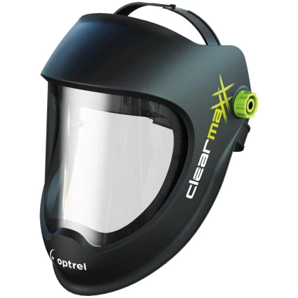 Optrel ClearMaxx full-face slibeskærm