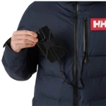 Helly Hansen Kvitfjell Puffy Jakke Navy Str. 2Xl