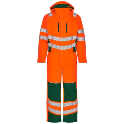 Safety vinterkedeldragt hi-vis