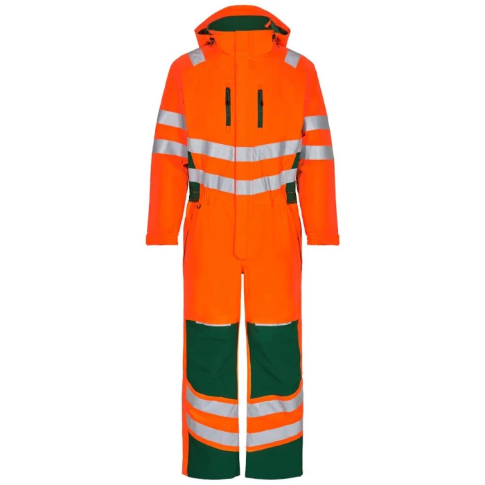 Safety vinterkedeldragt hi-vis