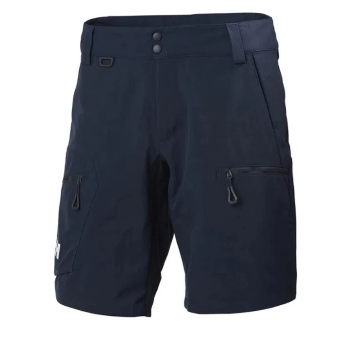 Helly Hansen crewline cargo shorts navy str. 33