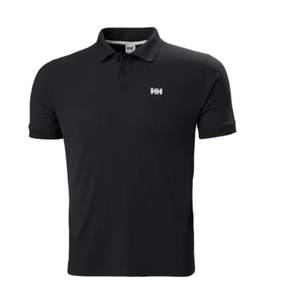 Helly Hansen Driftline Polo Sort