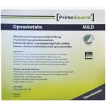 PrimeSource opvasketabs i vandopl. folie, 5×100stk