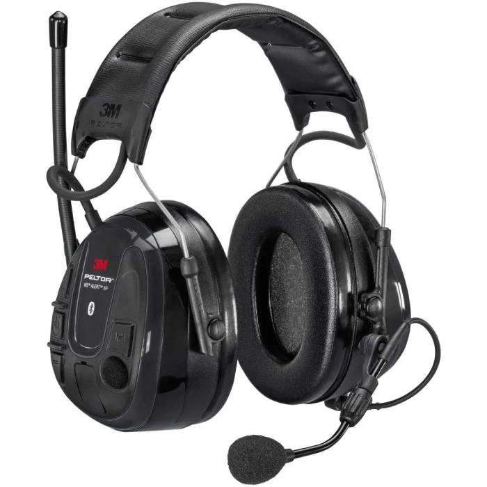 3M Peltor WS Alert XP headset hovedbøjle