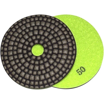 iTools TurtlePad t/marmor ø125 mm