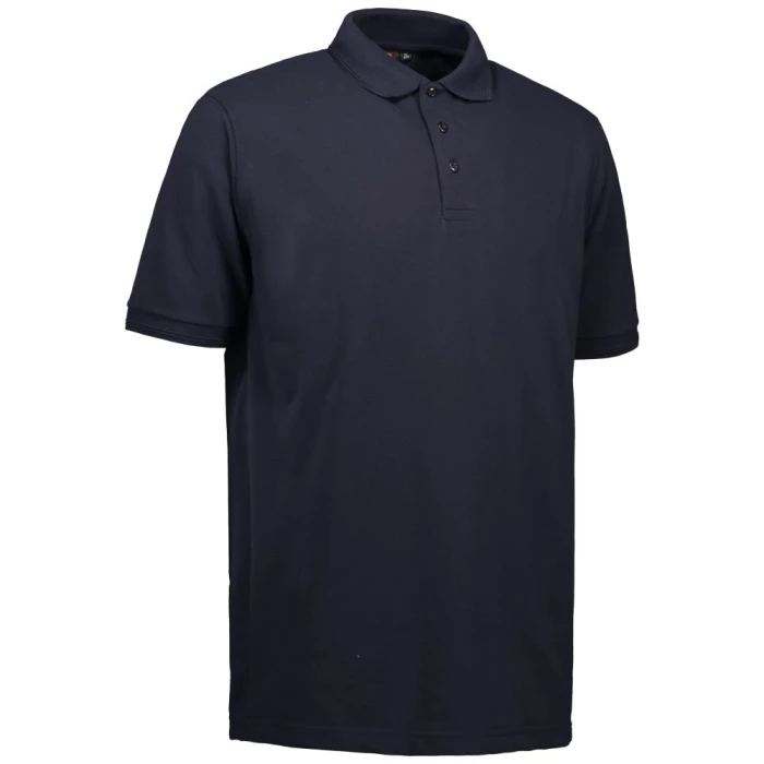 ID ProWear poloshirt u/lomme 0324 navy XS