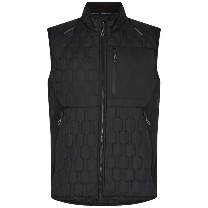 X-treme quiltvest zip-in