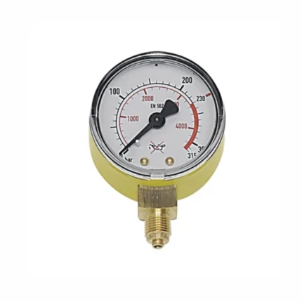 Harris  MANOMETER “EURO” Ø63 MM