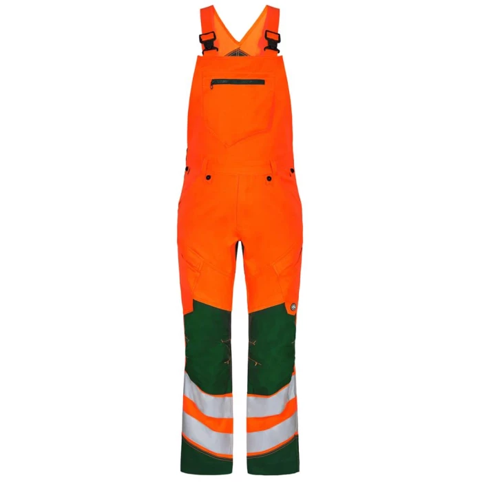 Safety overall stretch hi-vis