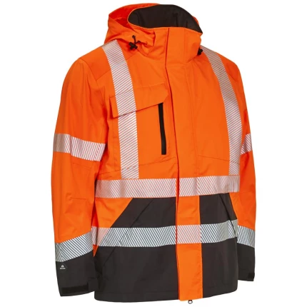 Hi-vis arbejdsjakke stretch 186000R