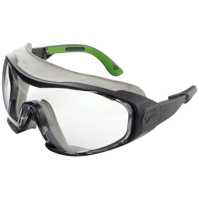 Univet 6X1 sikkerhedsgoggle/-brille