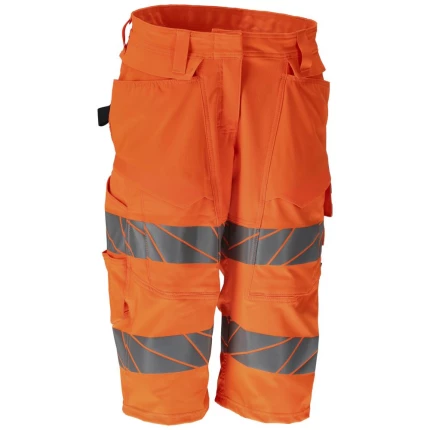 Accelerate Safe lange shorts dame hivis