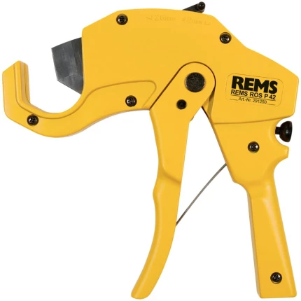 REMS plastrørsaks ROS 42 mm P42