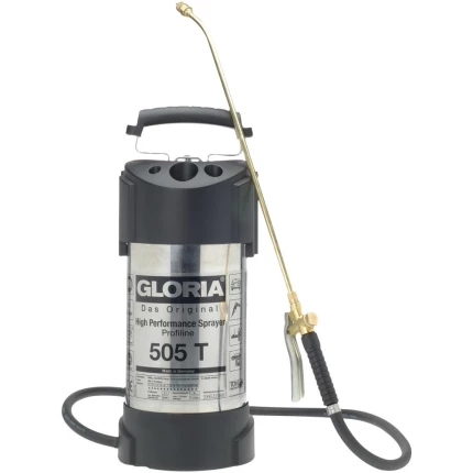 Gloria højtryksprøjte rf. Profline 505T 5 ltr