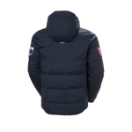 Helly Hansen Kvitfjell Puffy Jakke Navy Str. 2Xl