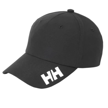 Helly Hansen crew logo cap sort