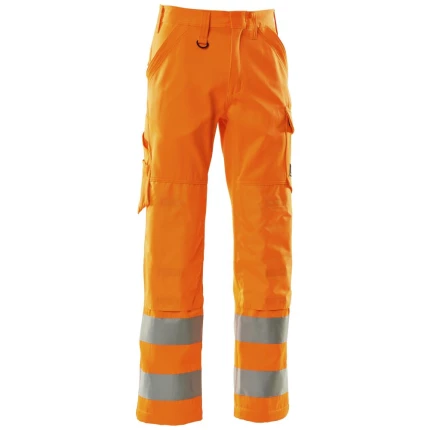 Geraldton buks m/knælommer hi-vis