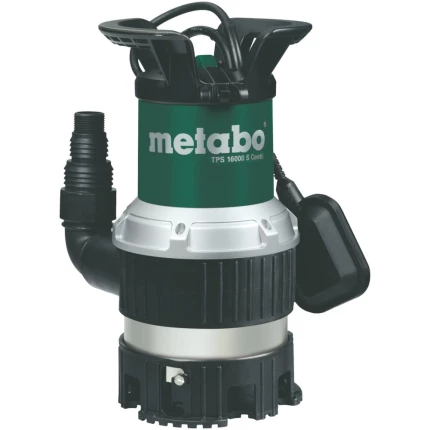 Metabo Kombi-dykpumpe 770W TPS 16000 S