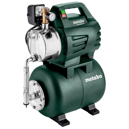 Metabo Husvandværk 4000 l/h 1100W HWW 3500/25 G