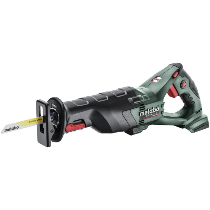 Metabo Bajonetsav SSE 18 LTX BL solo