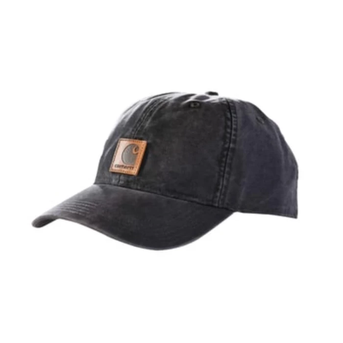 Carhartt cap Black One size