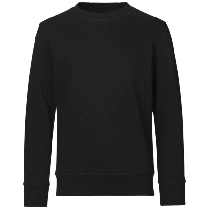 Core børnesweatshirt 4063 sort