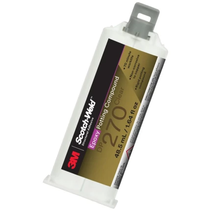 Scotch-Weld DP610 konstruktionslim PUR 48,5ml klar