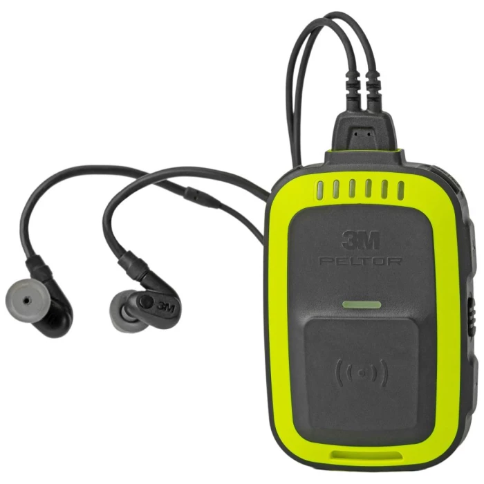 Peltor in-ear headset m/kommunikation