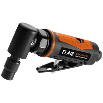 Flair Lightning 90 pneum. vinkellynsliber 6mm