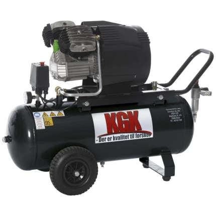 Kompressor 50/32 250ltr/min 3HK 400V 50ltr tank