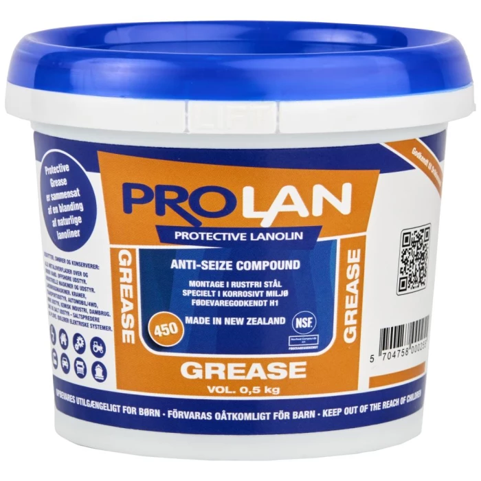 Prolan Grease montagepasta