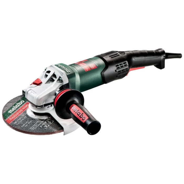 Metabo Vinkelsliber 180mm 1900W WEA 19-180 QuickRT