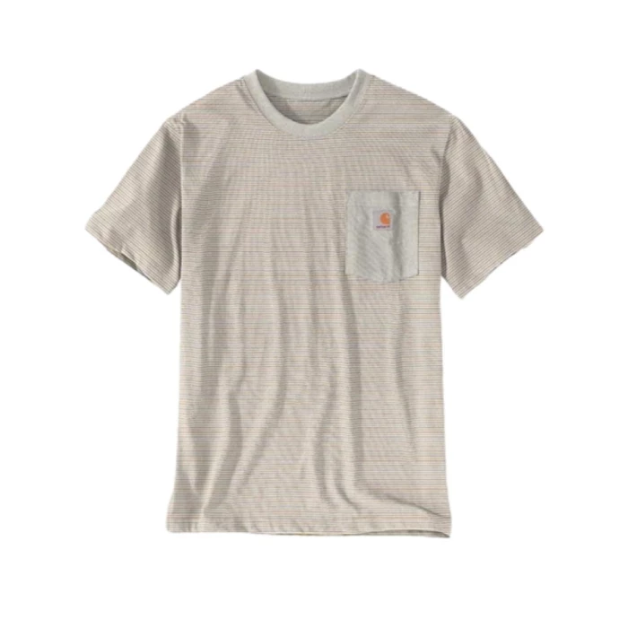 Carhartt Pocket Stripe T-Shirt str XXL