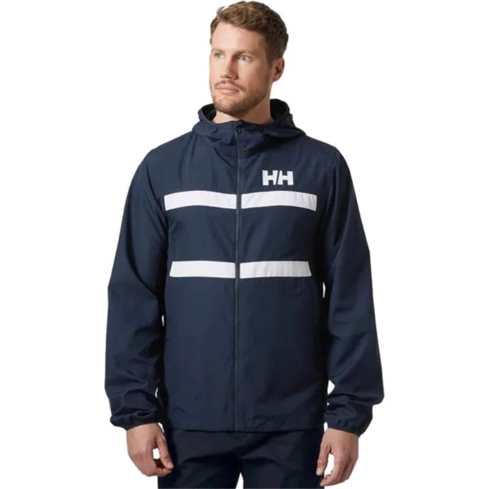 Helly Hansen Windbreaker Jakke navy str M