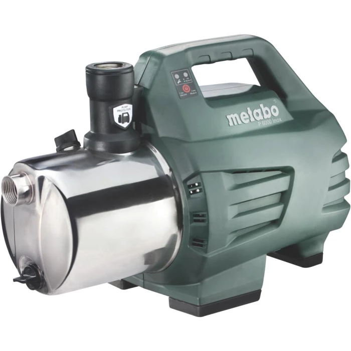 Metabo Havepumpe P 6000 inox