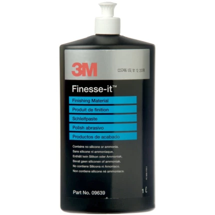 Finesse-It 2-i-1 finish slibe/polermiddel 1ltr