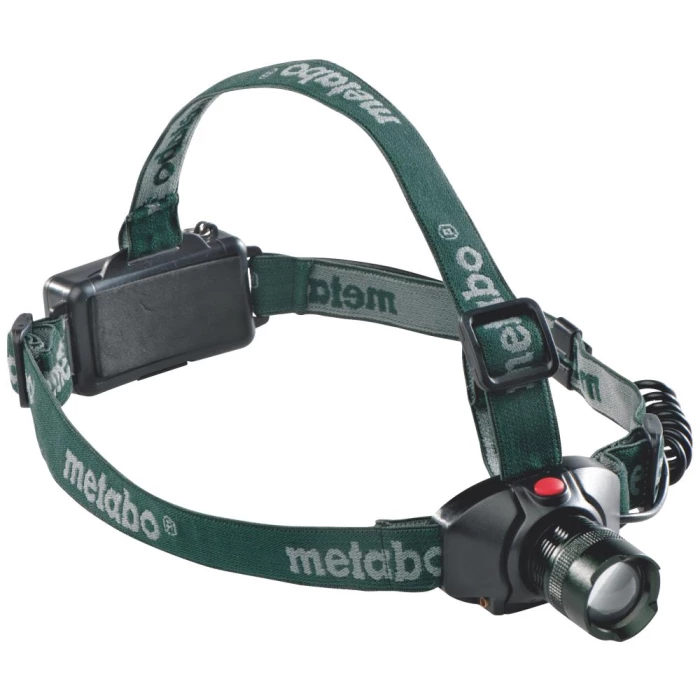 Metabo Pandelampe LED 160 lumen 3×AAA