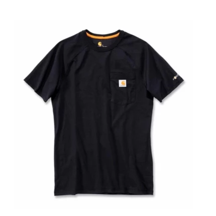 Carhartt – Force Cotton T-shirt sort str. XL