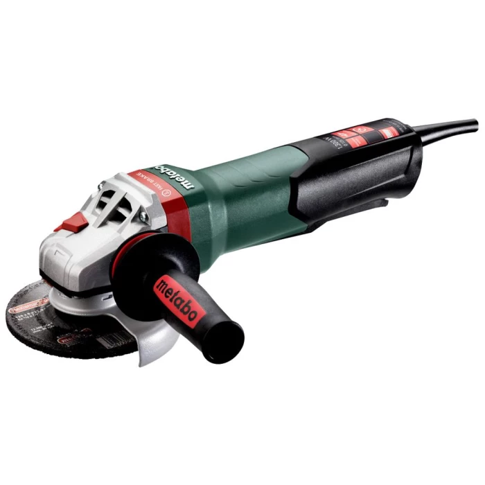 Metabo Vinkelsliber 125mm 1350W WPB 13-125 Quick