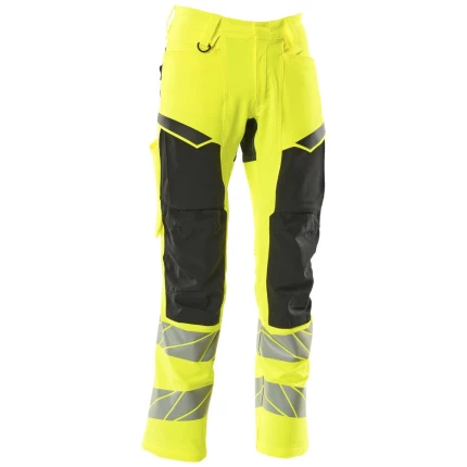 Accelerate Safe buks stretch hi-vis