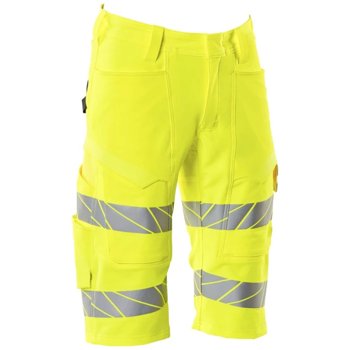 Accelerate Safe shorts lange hi-vis