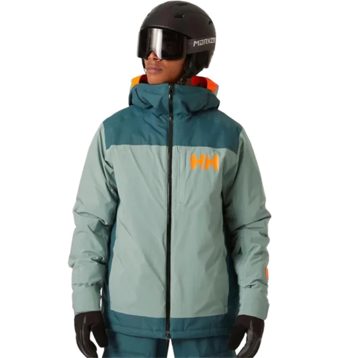 Helly Hansen Powdreamer 2.0 Skijakke cactus str2XL