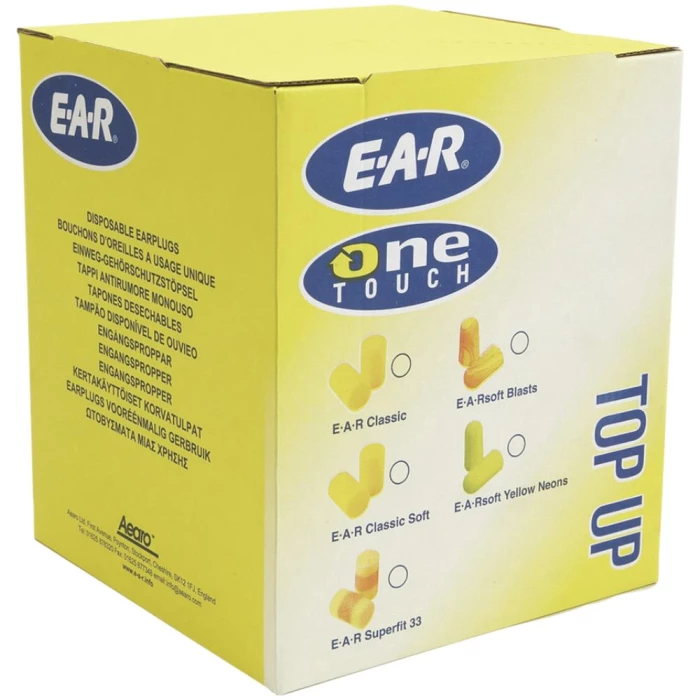 EAR Classic øreprop One-Touch PD-01-009, refill