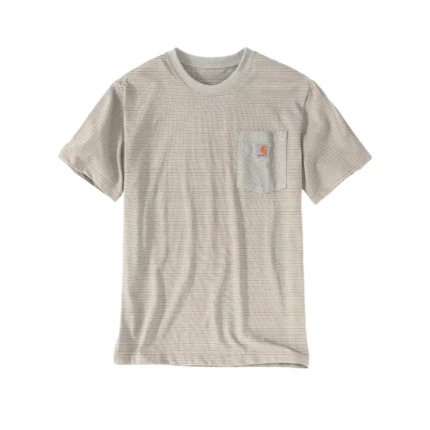 Carhartt Pocket Stripe T-Shirt str S