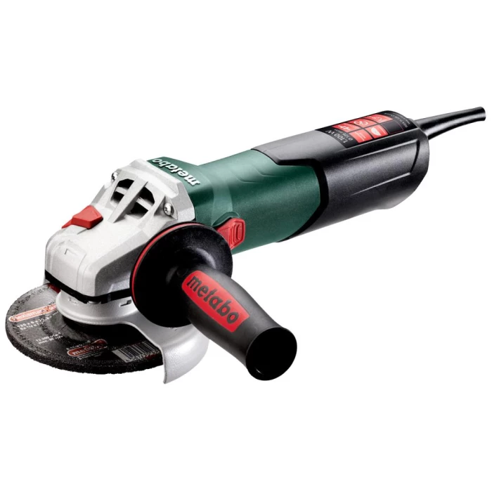 Metabo Vinkelsliber 125mm 1100W WEA 11-125 Quick