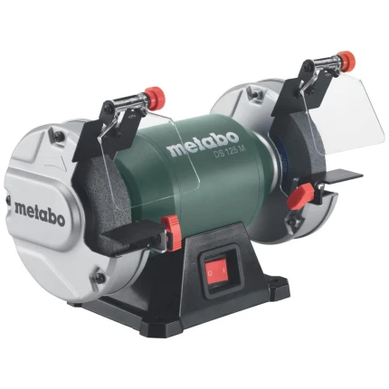 Metabo Bænkslibemaskine 125mm 230V/200W DS 125 M