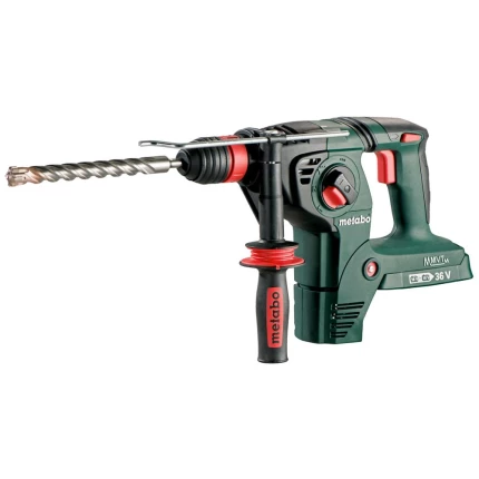 Metabo Kombihammer SDS+ 3,1J KHA 36-18 LTX32 solo